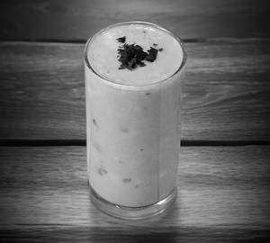 Gulkand shake