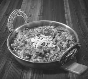 Paneer Bhurji