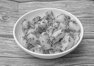 Jeera Aloo