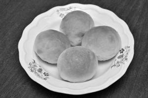 Burger Bun (6 Pcs)