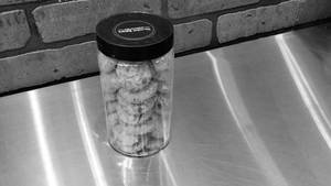 Tasty Almond Cookies