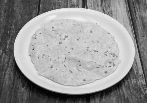 Fried Papad
