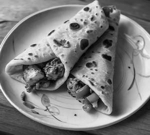 Paneer Roll