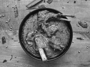 Mutton Kadai