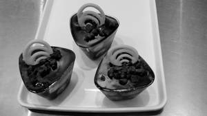 Chocolate Chips Pudding