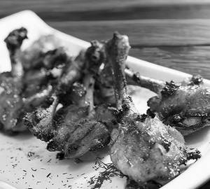 Chicken lollipop tandoori