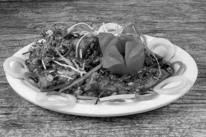 Paneer Satay