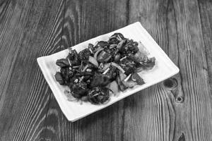 Tangra Style Chilli Fish