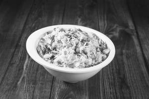 Spinach Corn Fried Rice
