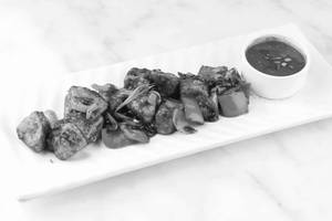 Chilli Paneer Gravy