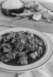 Ginger Chicken
