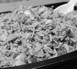 Chilli Garlic Fried Rice