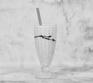 Sapota Milkshake