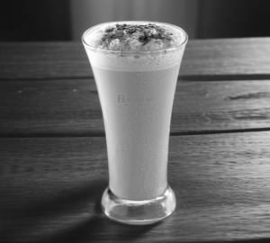 Cold Coffee Ice Cream Shake