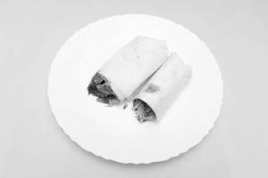 Kaleji Roll