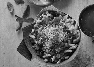 Bhel Puri Chaat