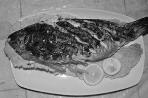 Fish Roast