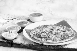 Cheese Plain Uttapam