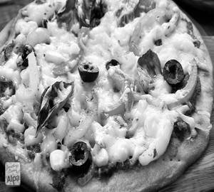 7"Veggie Pizza