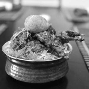 Kaadai Biryani