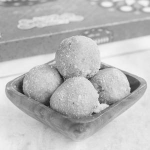 Panjiri Atta Laddu 
