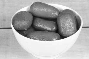 Gulabjamun (plain) 5pcs