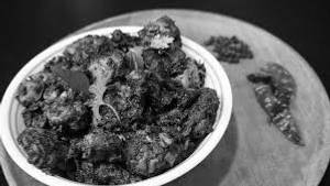 Pepper Chicken Gravy