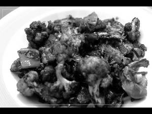 Gobi Pepper Masala