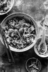 Veg Atho Szechuan
