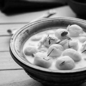 Kesar Angoor Basundi