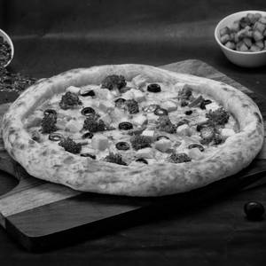 Pizza Di Pollo Pizza