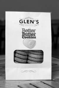 Butterscotch Cookies 200 Gms