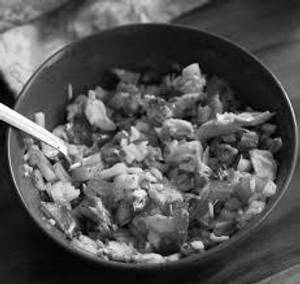 Goa salad
