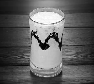 Apple Milkshake