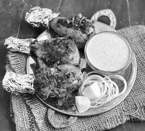 Tangdi Kabab