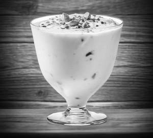 Kesar pista lassi
