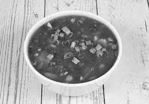 Veg Hot & Sour Soup