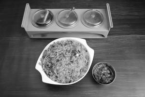 Schezwan Fried Rice