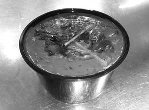 Dhabha Wali Dal