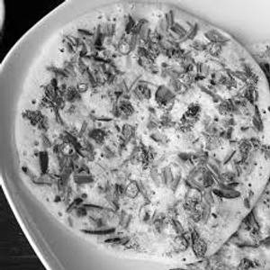 Onion uthappam