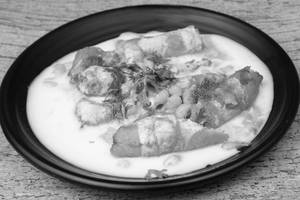 Dahi Mirchi Bhajiya