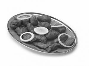 Chicken 65 (boneless)