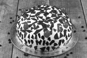 Black Forest Cake (450gm)