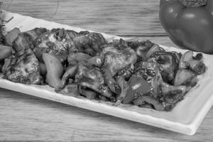 Chilli Paneer         