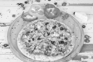 Mexicana Pizza [7 Inches]