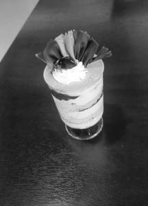 Blueberry Pudding