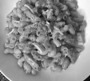 Egg Macaroni