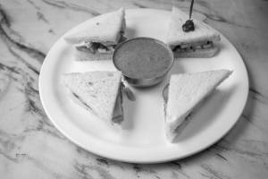 Veg Sandwich