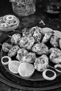 Tandoori Murg