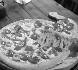 Otc Pizza [ 8 Inch ]